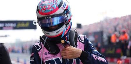Colapinto volvió a cuestionar las sanciones de F1 y adelantó qué hablará con los comisarios