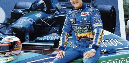 F1: ¡Confirmado! El documental sobre Michael Schumacher y su histórica temporada 1994 llega en octubre