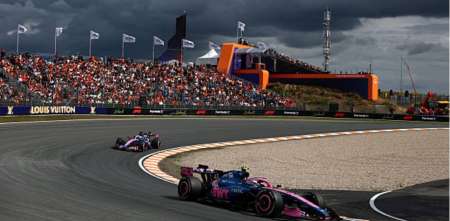 La novedad con la que el Alpine de Colapinto desembarcará en el GP de Italia de F1