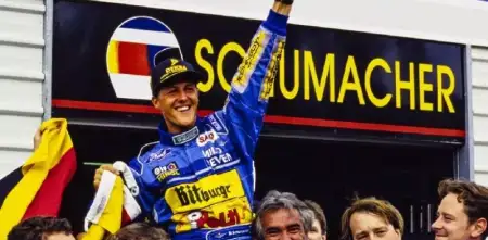 F1: ¡Confirmado! El documental sobre Michael Schumacher y su histórica temporada 1994 llega en octubre
