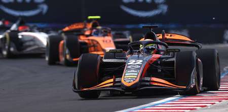 F2: horarios y cronograma completo del GP de Italia