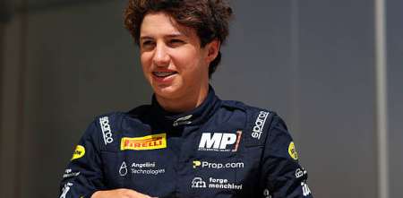 F3: horarios y cronograma completo para seguir a Colnaghi en el GP de Italia