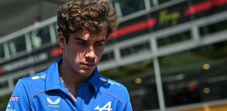 "Estoy creciendo mucho como piloto", la sincera confesión de Colapinto sobre su rendimiento en la F1