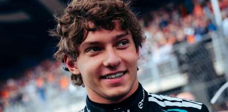 Desde el fondo y a todo o nada: Antonelli promete atacar en Monza