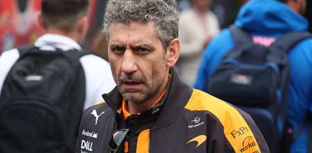 F1: Stella le respondió con dureza a Briatore tras la acusación contra McLaren: “Es insultante”