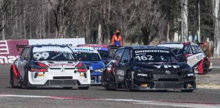 TC2000 en Junín: horarios y cronograma completo