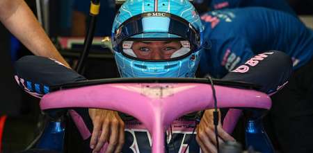 El contundente descargo de Pierre Gasly tras un viernes amargo en Monza: "Estoy decepcionado"
