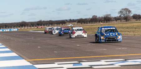 Dos jóvenes de gran proyección vuelven al TC2000 para la fecha de Junín