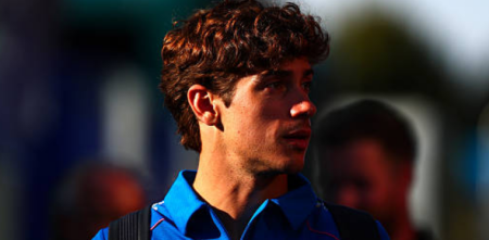 F1: Colapinto y una declaración que genera ilusión para el sábado del GP de Italia