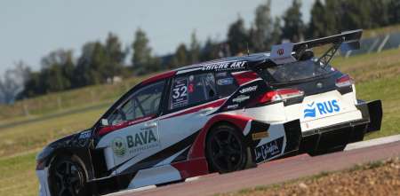 TC2000: Ponce de León y el desafío que entusiasma con los SUV: romper el récord de velocidad en Rafaela