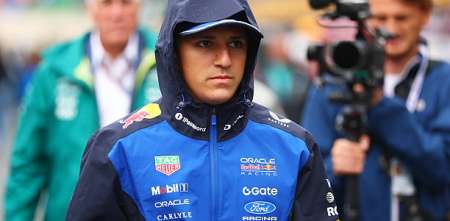 ¿Por qué Isack Hadjar no corre con Red Bull en el GP de Italia de la Formula 1?