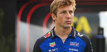 ¿Por qué Liam Lawson corre con Red Bull en el GP de Italia de Formula 1?