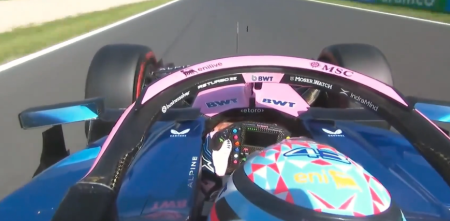 F1: la gran vuelta rápida que metió a Colapinto en la Q2 del GP de Italia