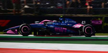 F1: ¡Pole para Pierre Gasly y Franco Colapinto partirá 7° el Gran Premio de Italia!