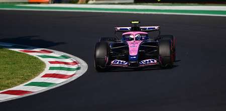 F1: Colapinto explicó qué le faltó para terminar más adelante en la clasificación de Monza