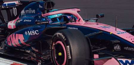 F1: ¡A fondo! La vuelta que le dio la histórica pole position a Pierre Gasly en el Gran Premio de Italia