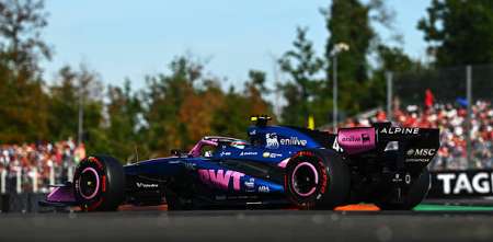 F1: Colapinto ganó un lugar y largará séptimo en Monza: así quedó la grilla para el GP de Italia