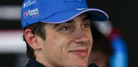 Franco Colapinto recibió su primera reprimenda de la temporada en el GP de Italia