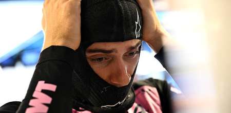 F1: Colapinto explicó su angustia tras Monza y reveló el daño que sufrió su Alpine