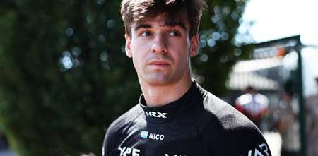F2: Nico Varrone valoró su top 10 en Monza, pero advirtió: “Nos sigue costando la clasificación”