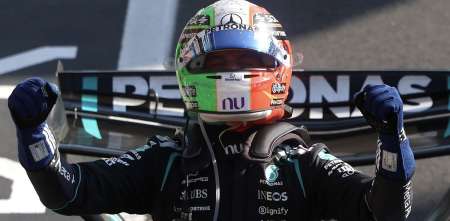 F1: los dos récords que alcanzó Andrea Kimi Antonelli con su victoria en el GP de Italia