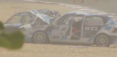 Murió el piloto Pablo Amorós tras un grave accidente en una carrera en España