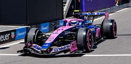 F1: qué dice el reglamento sobre las prácticas de largada y qué incumplió Colapinto en Monza