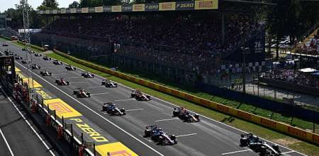 F1: Colapinto no fue el único: los pilotos que recibieron reprimendas por prácticas de largada