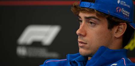 F1: un medio británico volvió a apuntar contra Colapinto tras Monza: qué le cuestionó