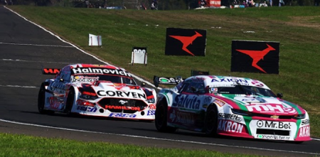 TC: Mariano Werner, Agustín Canapino prueban en La Plata
