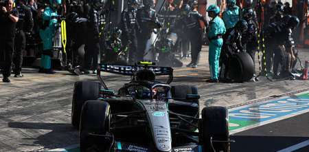 F1: la estrategia que llevó a Antonelli del puesto 19 al triunfo en Monza