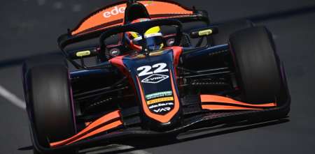 F2: horarios completos y por dónde seguir a Nico Varrone en el GP de España