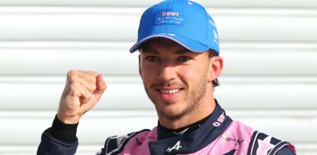 F1: Gasly, de cara al GP de Madrid: “Nuestro objetivo es ponernos a punto lo antes posible”