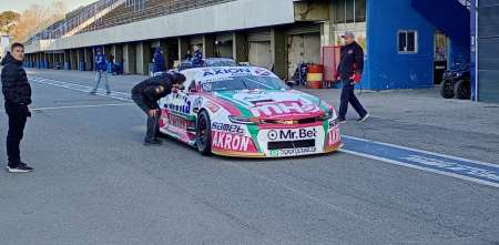 TC: ¿Qué tiempos hicieron los pilotos que probaron antes del inicio de la Copa de Oro?