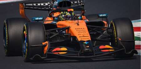 La interna de McLaren en Monza dejó una preocupación: la pelea entre Norris y Piastri