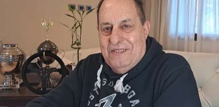 Murió Rubén Bulla: se fue un campeón que eligió correr por pasión y vivir para los amigos