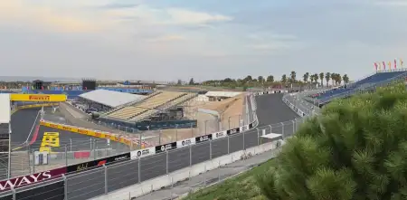 F1: Madring no perdona: el circuito donde un mínimo error puede cambiarlo todo