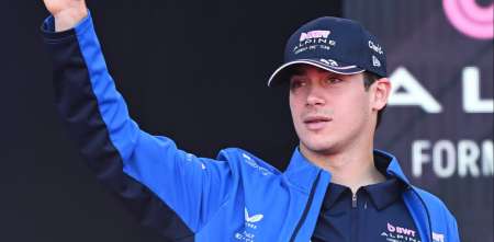 F1: Franco Colapinto compartió una actividad en Madring con un campeón del mundo