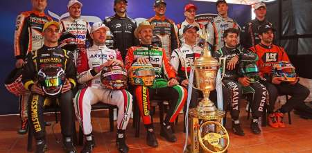 Uno por uno: los clasificados a la Copa de Oro del TC de cara a San Luis