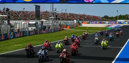 MotoGP en San Marino 2026, EN VIVO: dónde verlo por TV y ONLINE