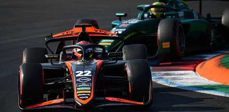 F2: horario y dónde ver en vivo la clasificación de Varrone en el GP de España