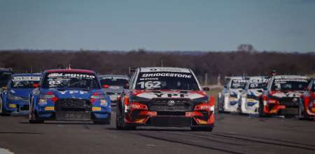 TC2000: la Legislatura porteña declaró a la categoría de Interés Deportivo