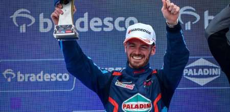El plan de Juan Ángel Rosso para proyectarse en el TCR South America: "Estamos tratando de afianzarnos con la marca"