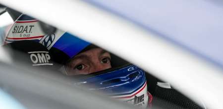 TCR South America: Girolami y sus conclusiones tras dominar el viernes: "El desafío es equilibrar el auto con los 40 kilos"