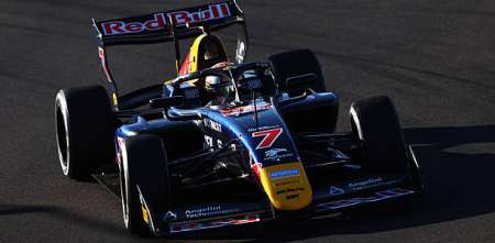 F3: Colnaghi avanzó en el Sprint de Madrid y terminó 14°