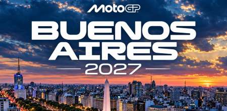 MotoGP: se vienen novedades sobre la venta de entradas para el GP de Buenos Aires 2027
