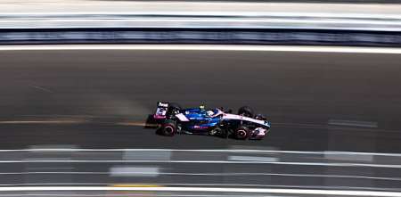 F1: la gran vuelta de Colapinto que lo metió en Q2 en la clasificación de Madrid