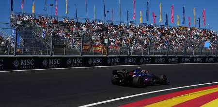 F1: la gran vuelta de Colapinto en Madrid que lo metió en Q3 y dejó a Gasly eliminado