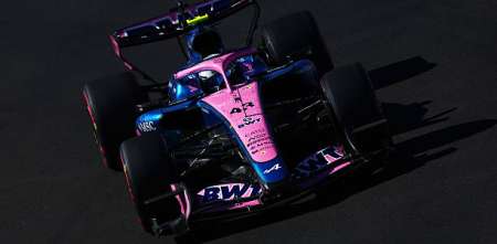 F1: Colapinto brilló en la qualy, superó a Gasly y largará 9° en el GP de España