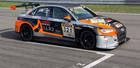 Triunfo argentino en Nürburgring: Visir y Romanelli ganaron en la clase TCR
